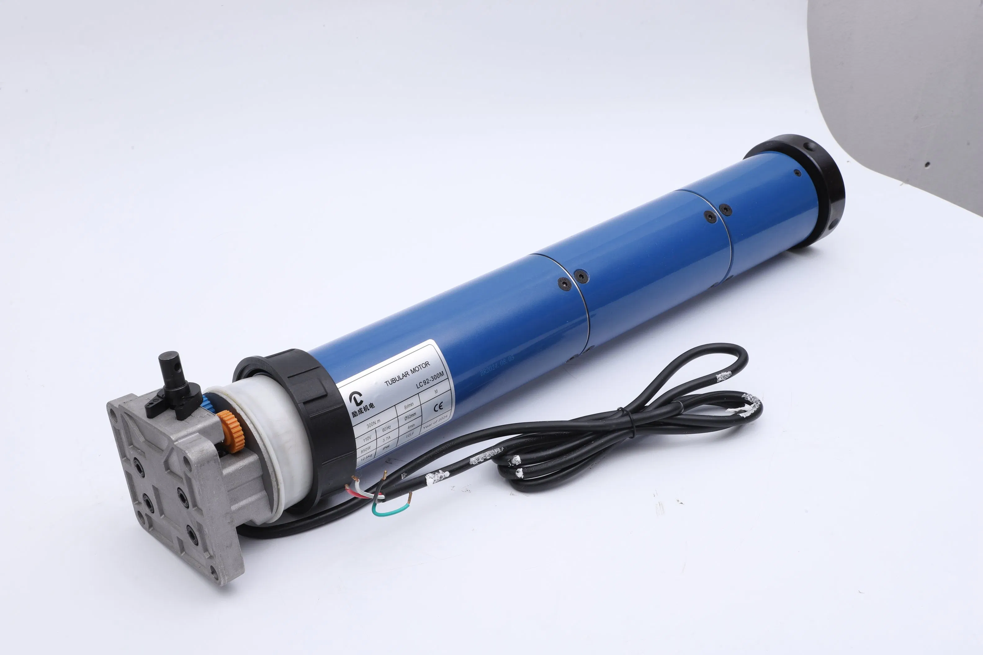 92 Hand Cranked Motor for Rolling Shutter Doors, Its Lifting Power Is 230n