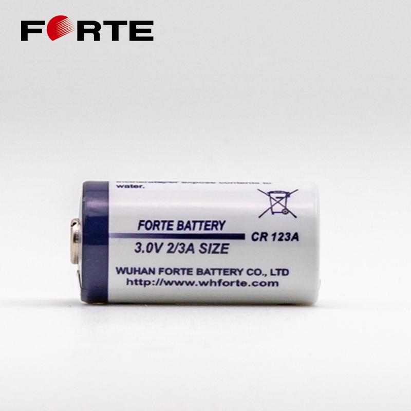 Батарейка CR123A 3V 1500mAh для GPS-трекеров