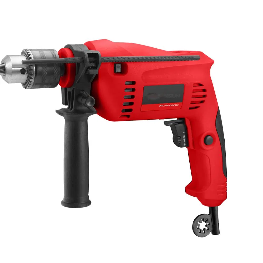 Электродрель ударная 710Вт Sanou ID7137