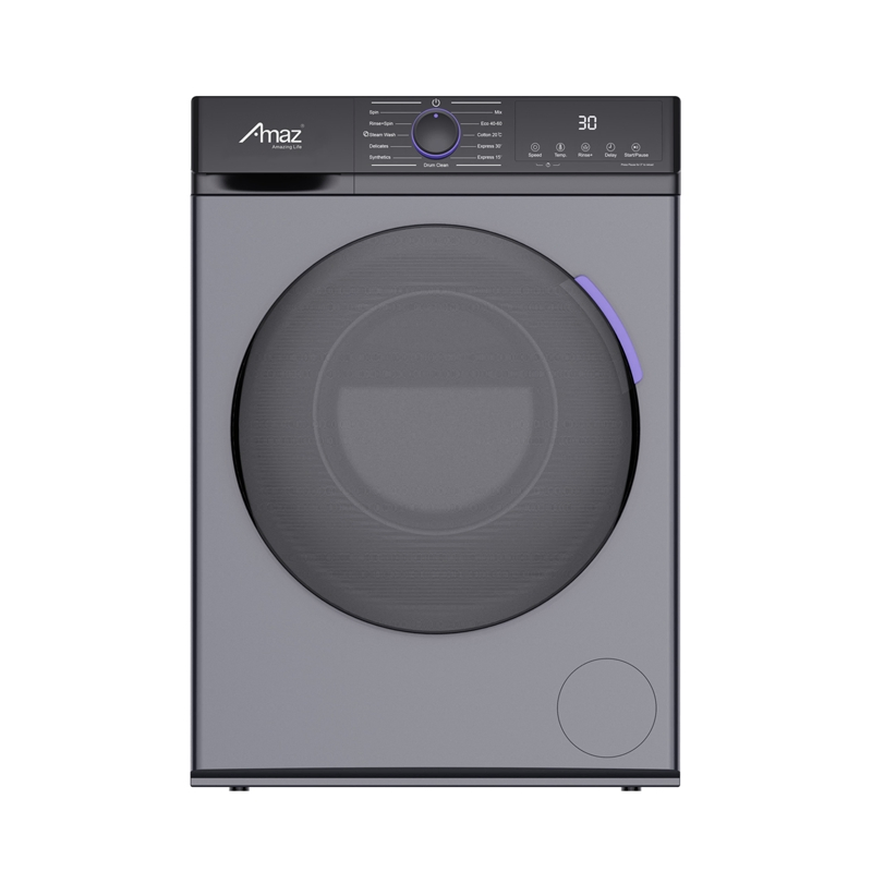Amaz 10kg Front Load Washer - OEM Industrial Washing Machine