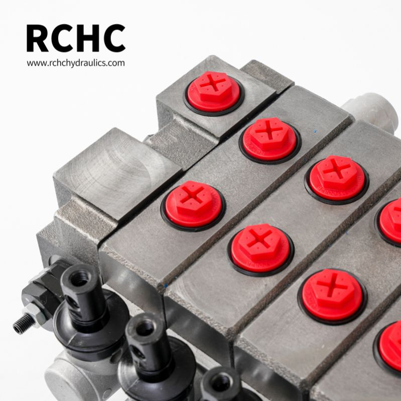 Гидравлический клапан управления MSV04 серии Q80