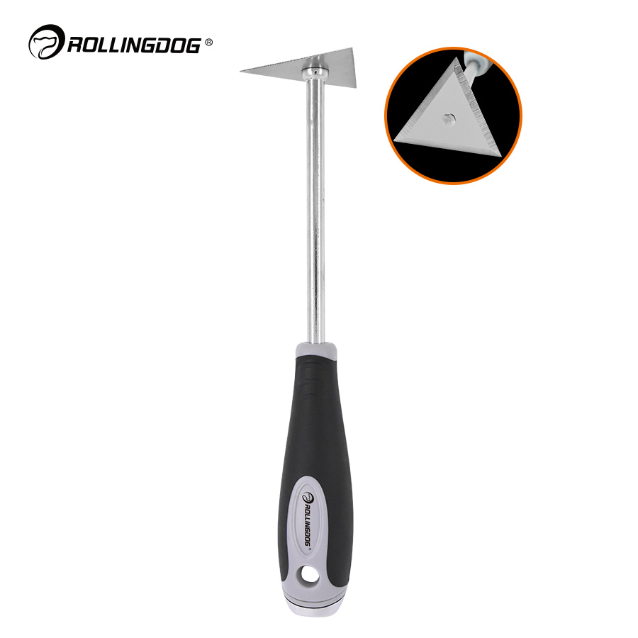 Rolingdog-PRO 50234 Triangular Shave Hook Removing Paint and Other Coating