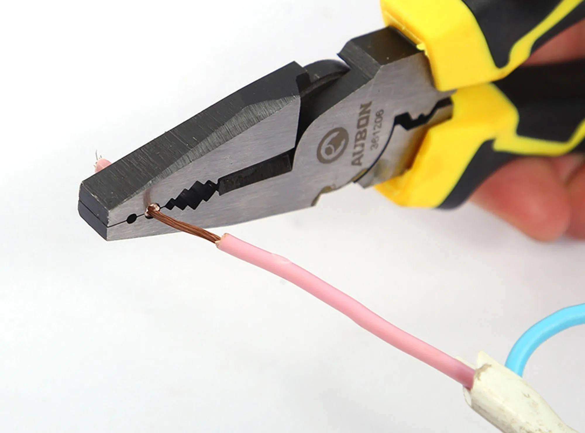 Набор плоскогубцев 3 шт: длинные, диагональные, кусачки