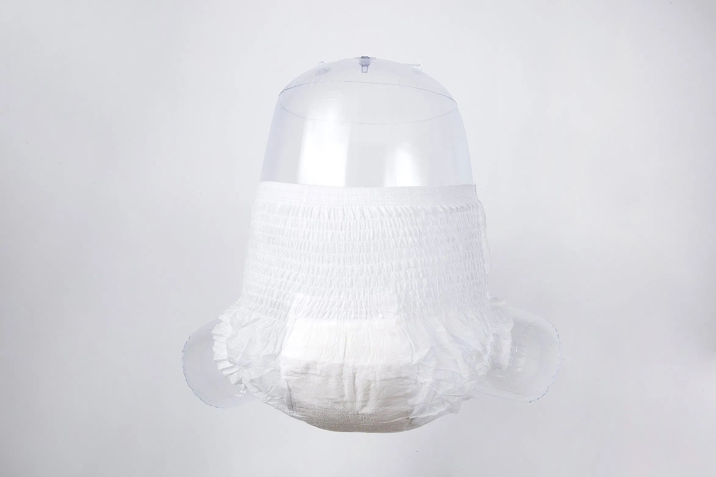 Disposable Adult Pull up Diapes High Absorbtion Adult Pants Diapers Leakguard Wetness Indicator