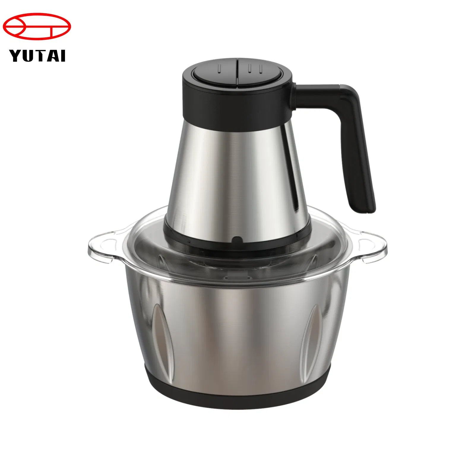500W 1.8L SUS Bowl High-Performance Food Chopper