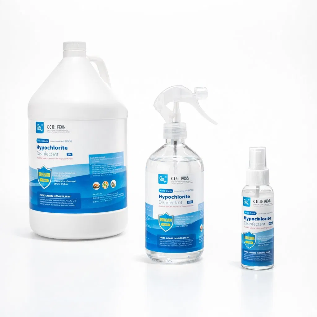 The Sterilization Rate Is as High as 99.99% Hot-Selling Hypochlorous Acid Sanitizer, Flying off The Shelves Worldwide