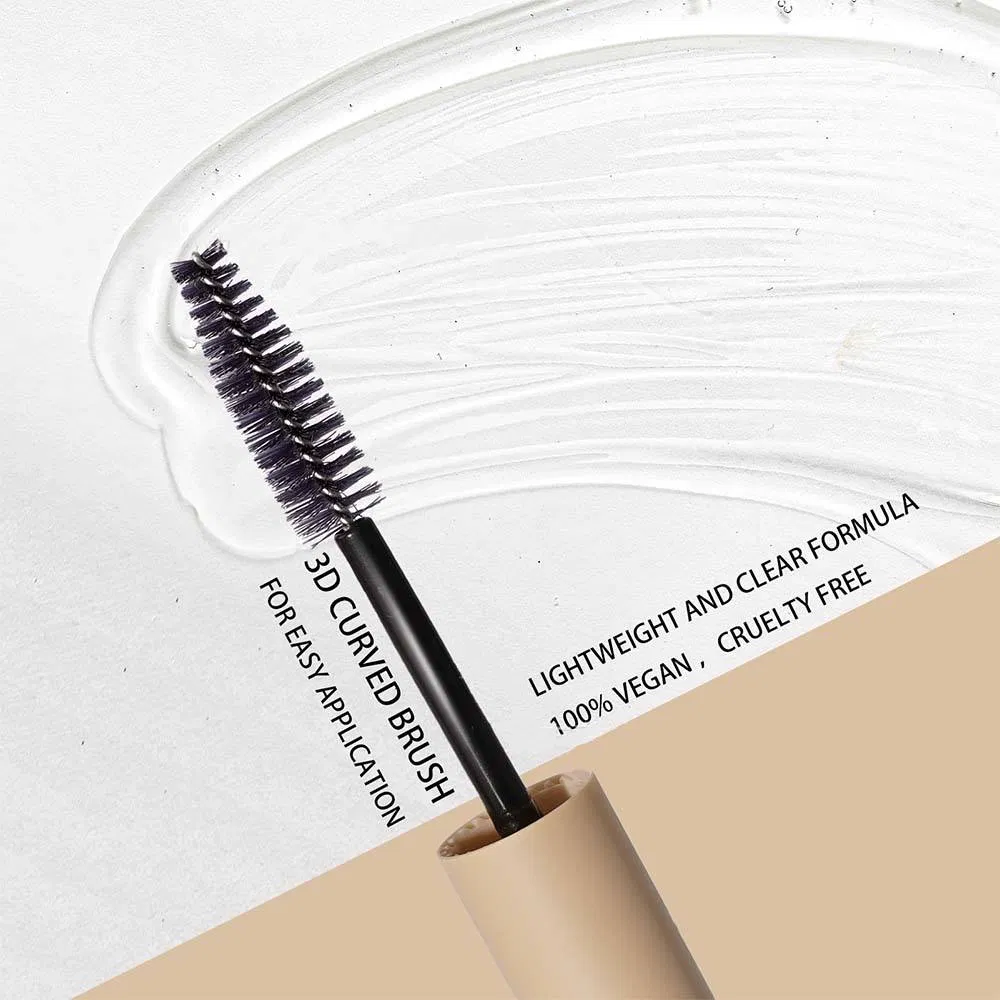 Beige Brow Pencil Gel Lamination Kit Professional Vegan Micro Eyebrow Gel