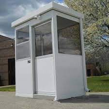 Chinese Factory Sale Low Cost Prefabricated Steel Container House for Guard Booth