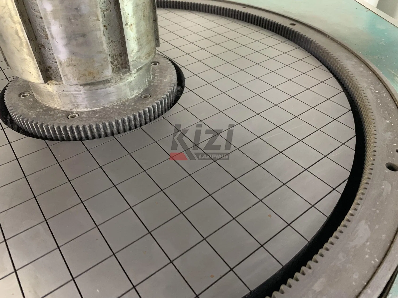 Synthetic Iron Grinding Disc