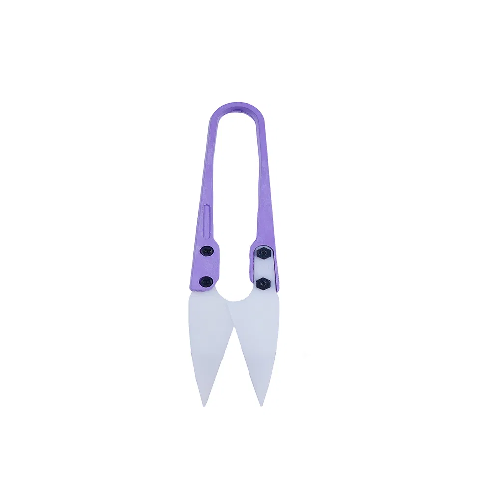 Керамические ножницы для пряжи для круговых вязальных машин