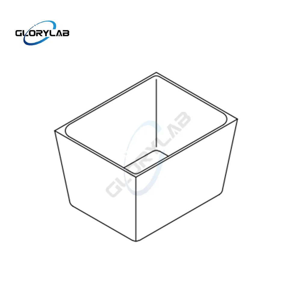 Middle Size Laboratory Epoxy Resin Sink Without Edge (JH-ES001)