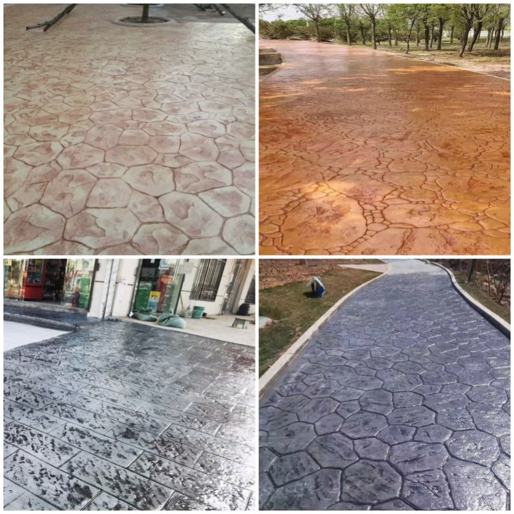 Factory Cheap Colour Water Based Stamped Concrete Sealer Flooring Sealant for Stamped Concrete