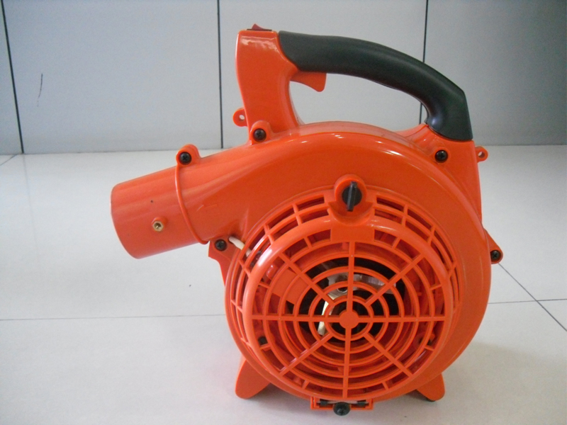 Aiqidi High Quality Gasoline Portable 750W Leaf Blower Leaf Vacuum for Lawn Care