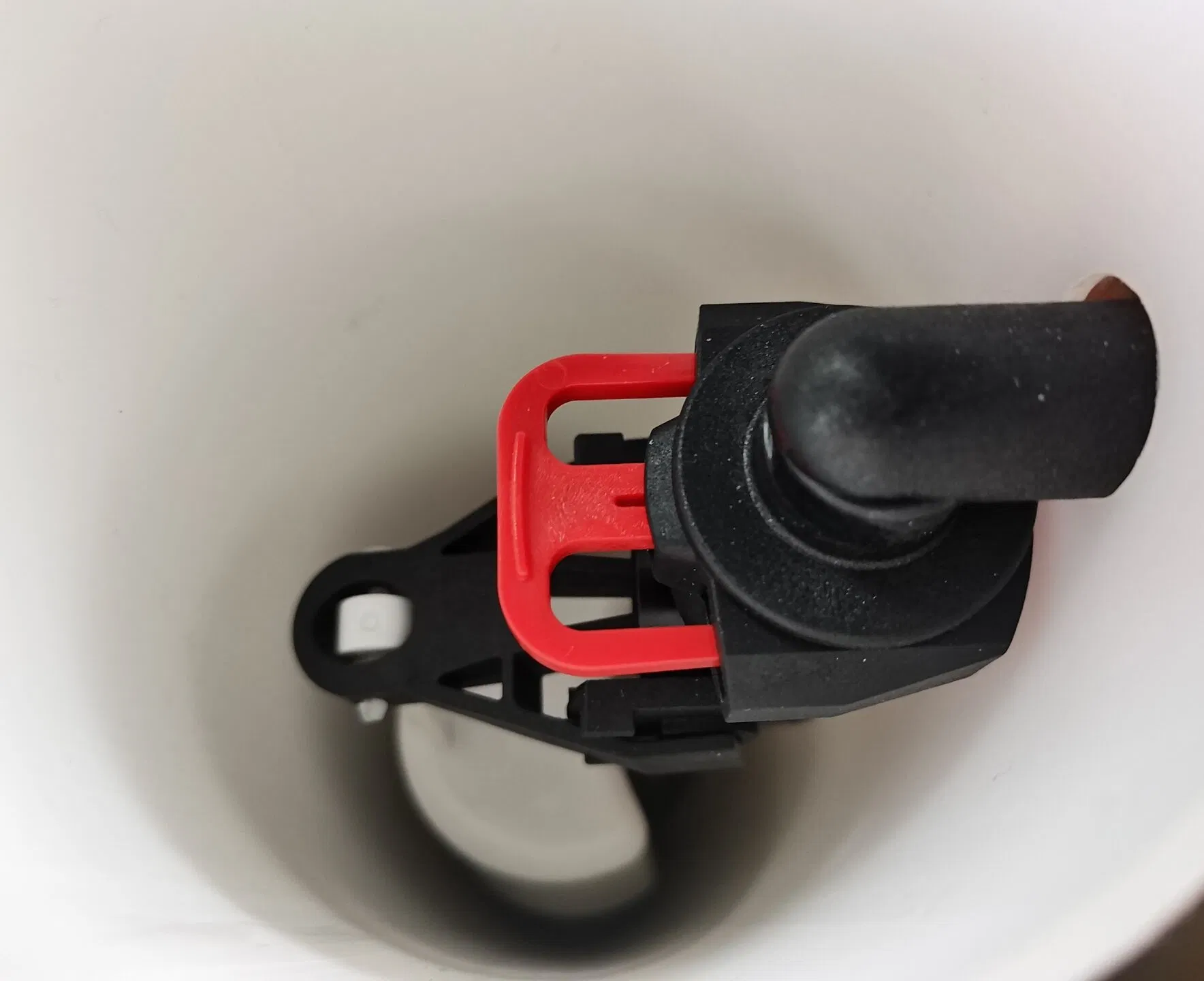 Water Softener Brine Valve and Brine Well