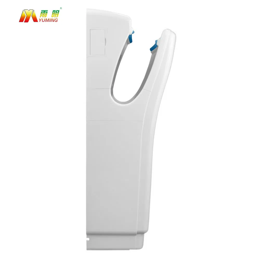 High Quality Easy Install Wall Mounted Jet Air High Speed Automatic Hand Dryer
