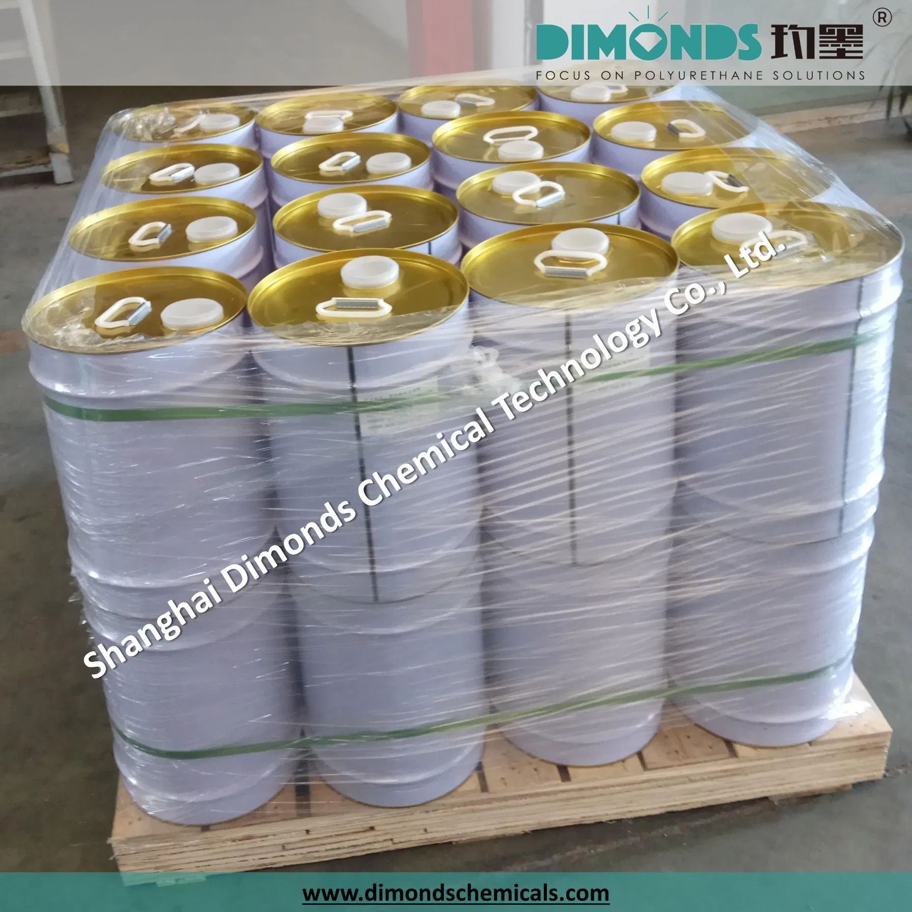 One/Two Component Polyurethane Waterproof Coating for Roof and Wall