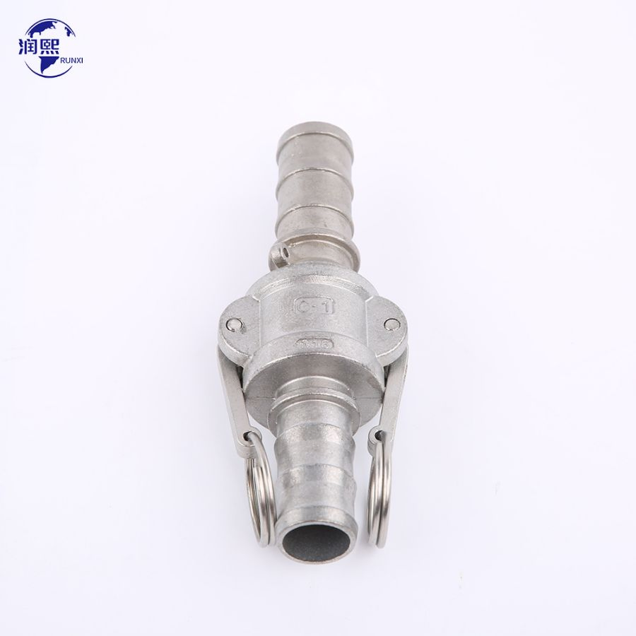 High Pressure Type C+E Female Male Quick Connect Disconnect Cam Lock Couplings