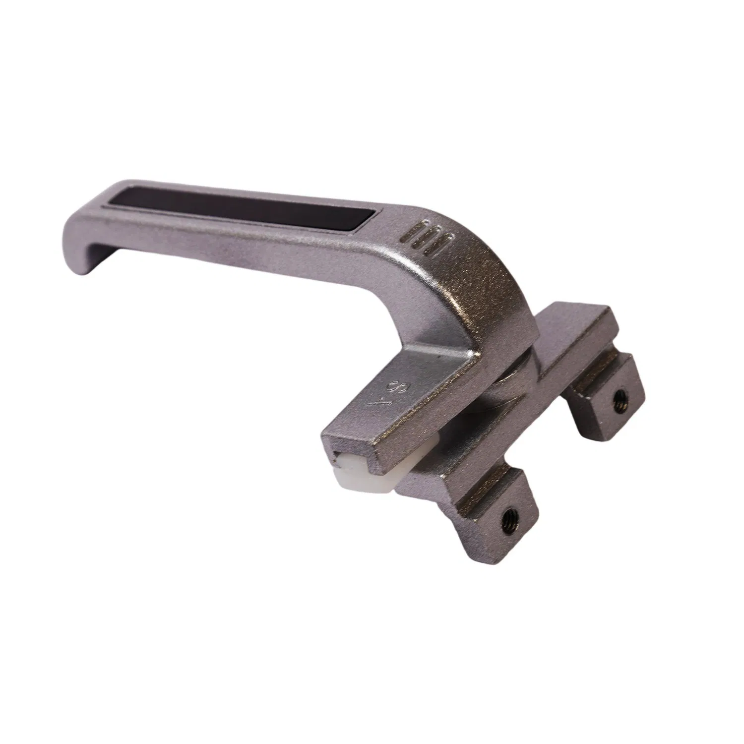 Durable Aluminum Window Fittings with Stylish Zinc Alloy Handle
