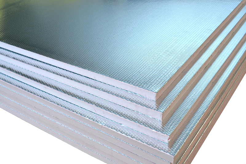 Offered Insulation XPS Wall Foam Board Heating Panel XPS Extruded Polystyrene Foam Board