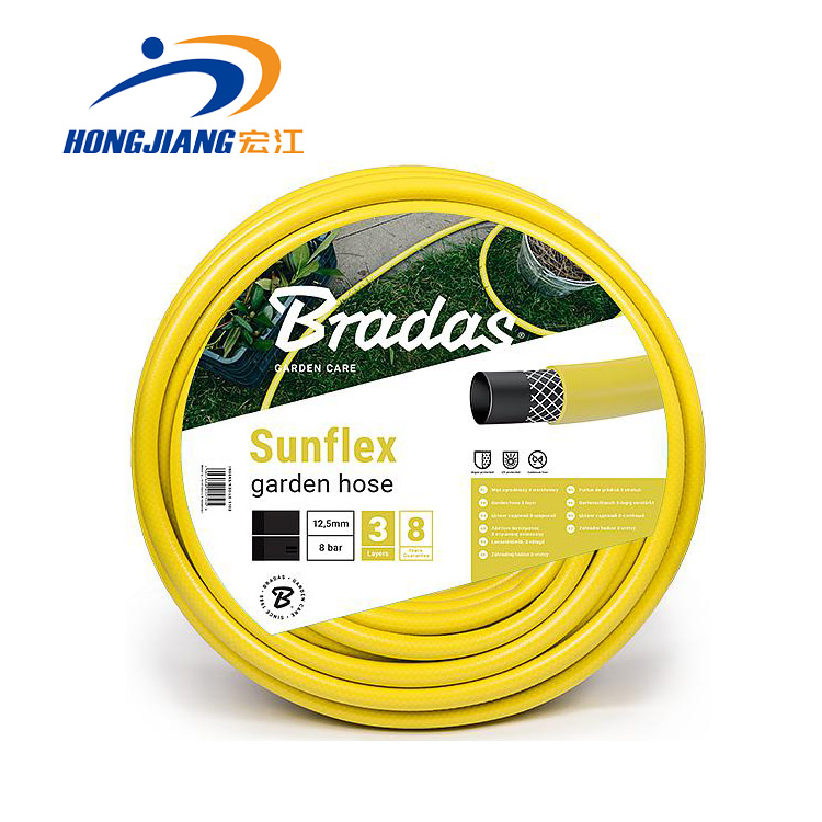 1/2''5/8''3/4'' Green Black Blue Soft PVC Garden Hose