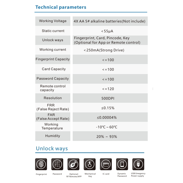 Heavy-Duty Combination Lock for Maximum Security and Durability