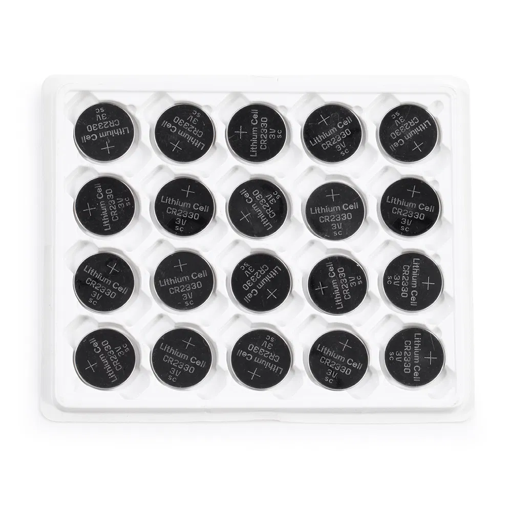 Батарейка-таблетка CR2330 3V 250mAh