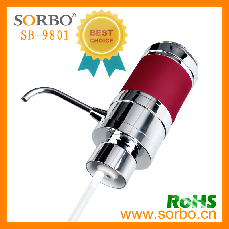 Sorbo Home Electric Wine Spiri Aerator Dispenser