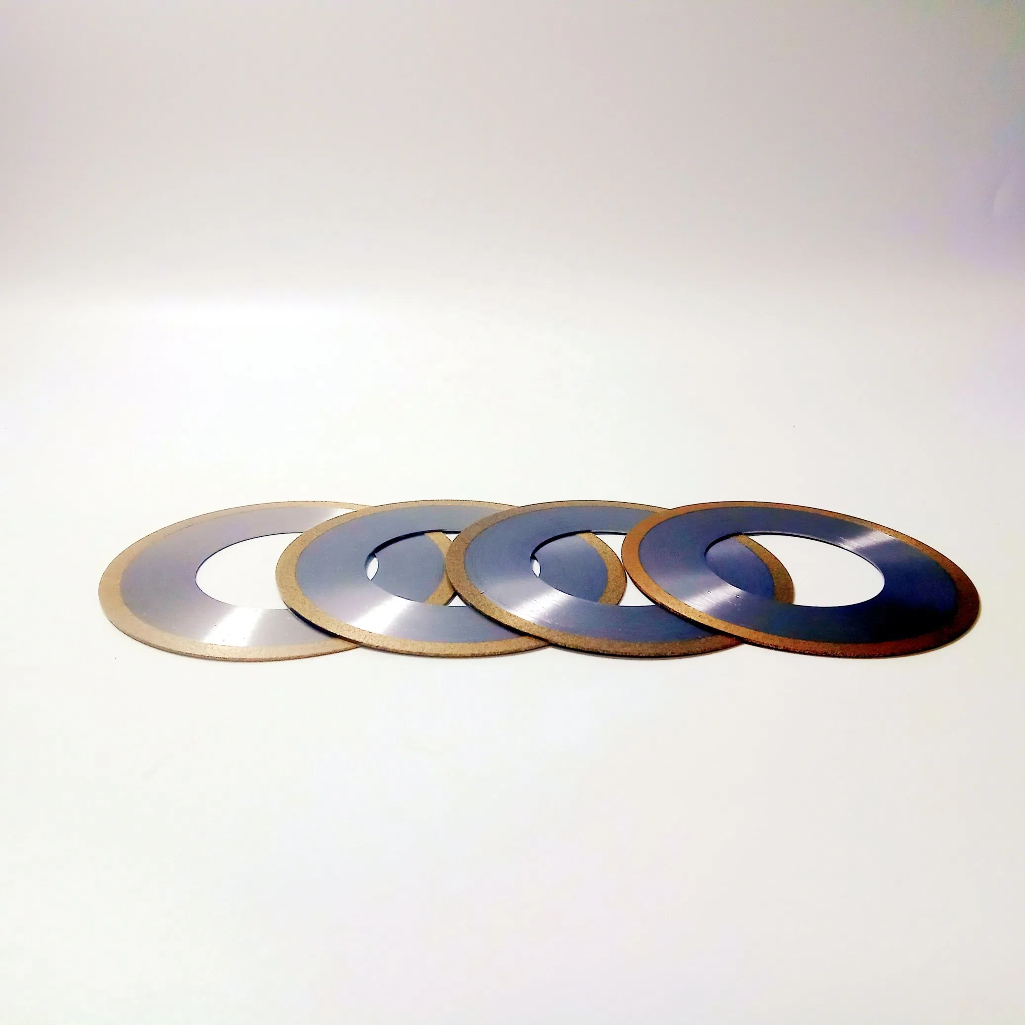 Премиальный CBN металлосвязующий круг для заточки промышленных ножей