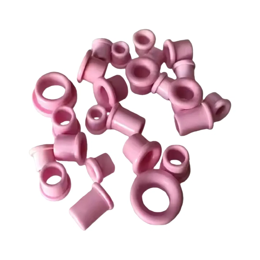 95% Alumina Ceramic Grommets Eyelets for Textile Yarn Guide