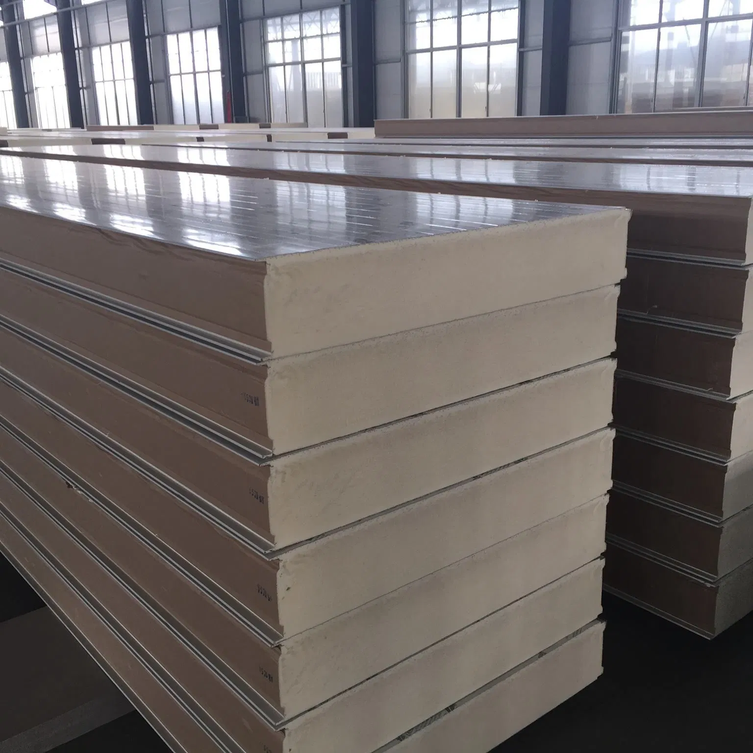 High Quality Energy -Saving Cold Room Sandwich Panels / Boards /EPS/PU