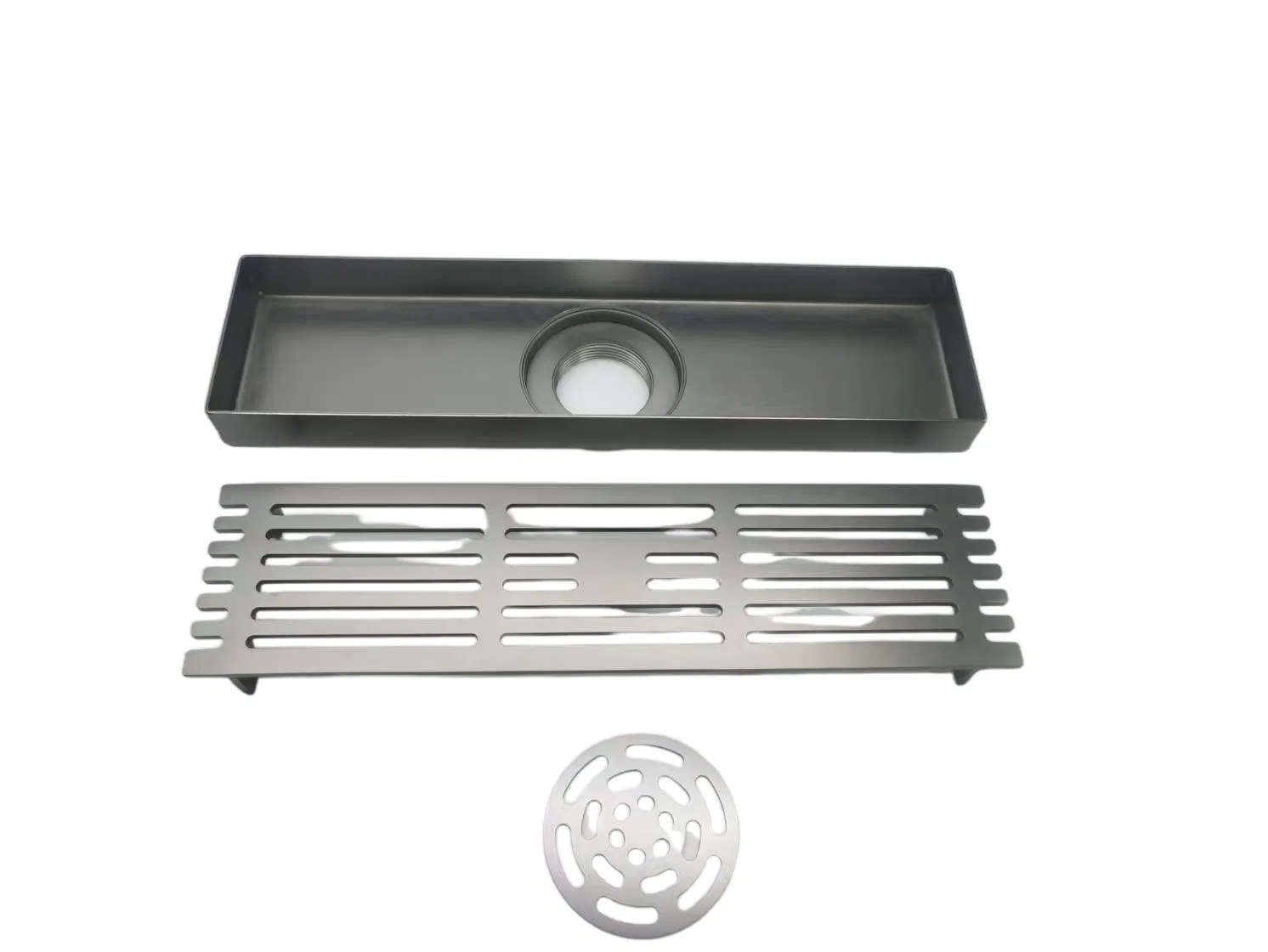 Customizable Odor-Proof Drain for Functional Basements and Modern Sinks