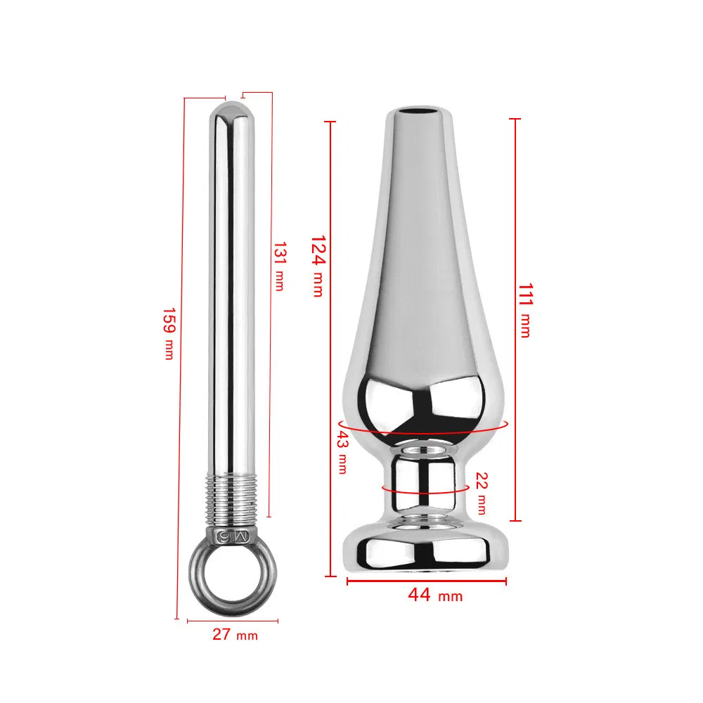 Adult Sex Toys Vaginal Wash Douche Apparatus Anal Suppository Enema Irrigator