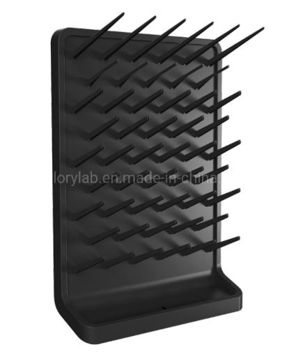 High Grade PP Single Faced Drip Rack, Pegboard (JH-PB005)