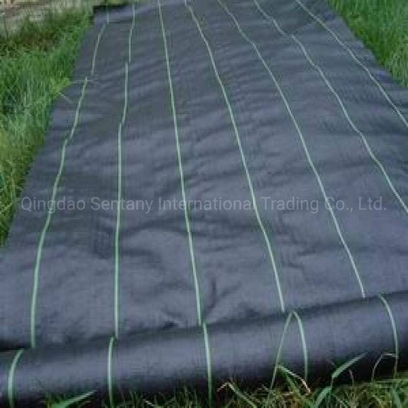Black Straw Proof Cloth Grass Proof Cloth