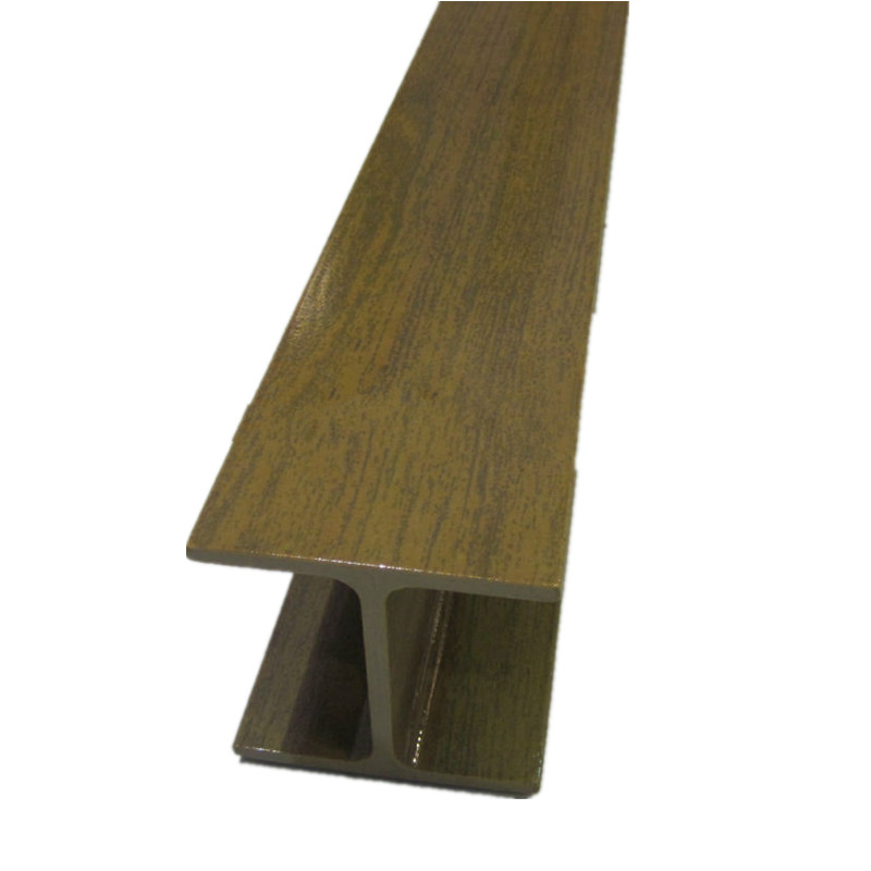 Fiberglass Pultruded Profile Beam I Beam H Beam Prfv GRP FRP