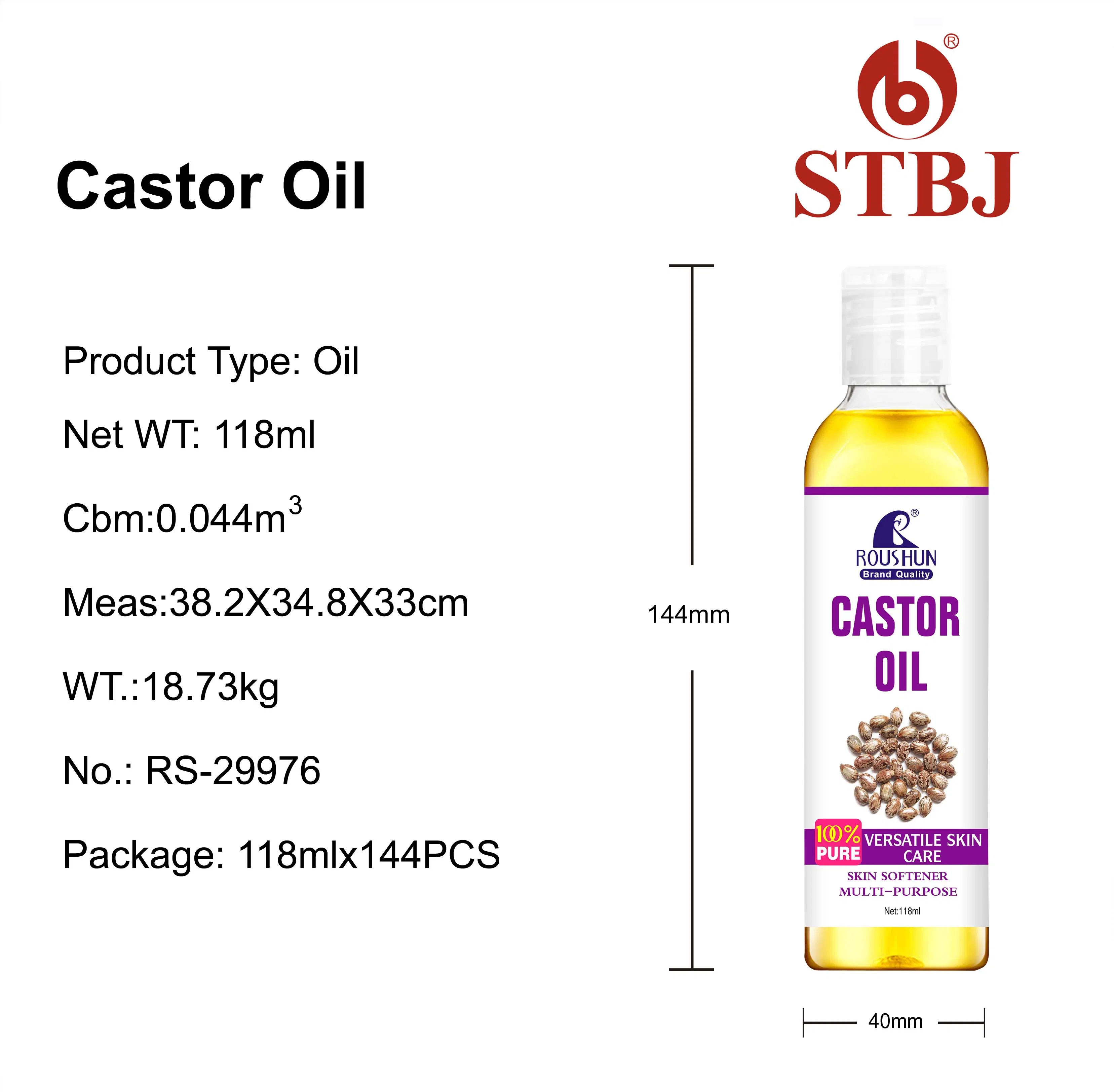 Roushun Castor Oil Moisturizing Smooth