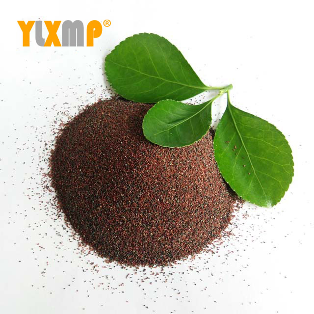 Best Price Garnet Sand for Waterjet 60 Mesh Sandblasting