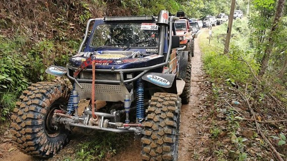 Шина внедорожная Wanda Journey WN03 37X11.50-16LT