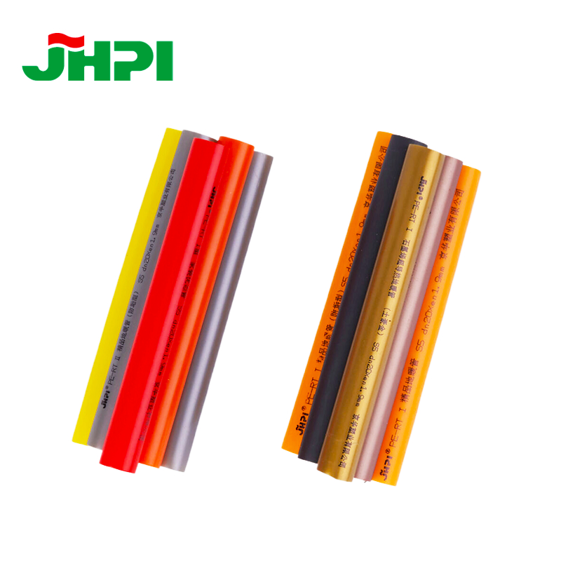 PE Rt Home Decoration Compound Oxygen and Scale Resistance Floor Heating Pipe