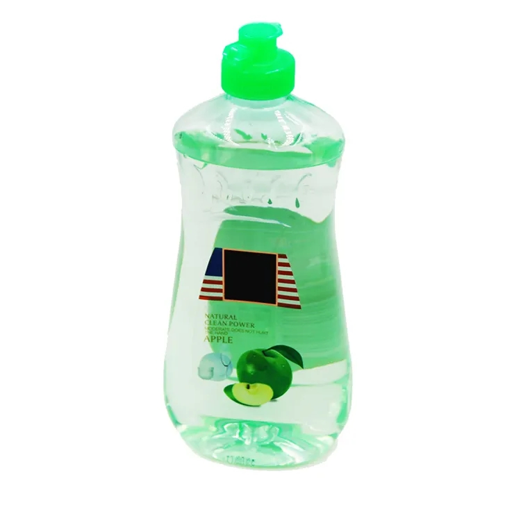 Safe Neutral Private Label Dishwashing Liquid Organic Soap to Wash Dishes