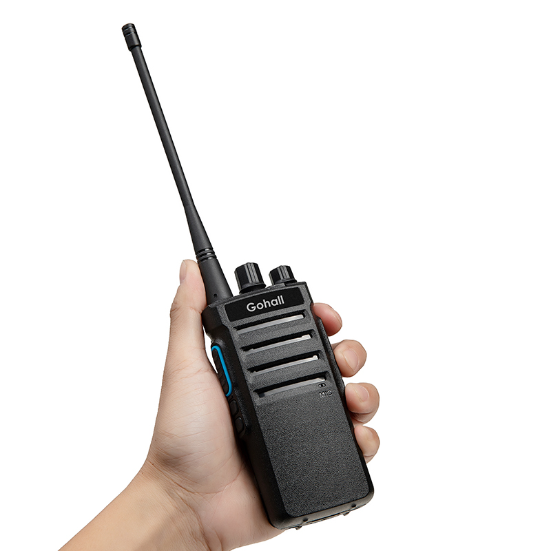 Портативная рация A-504, 16 каналов, дальность до 5 км