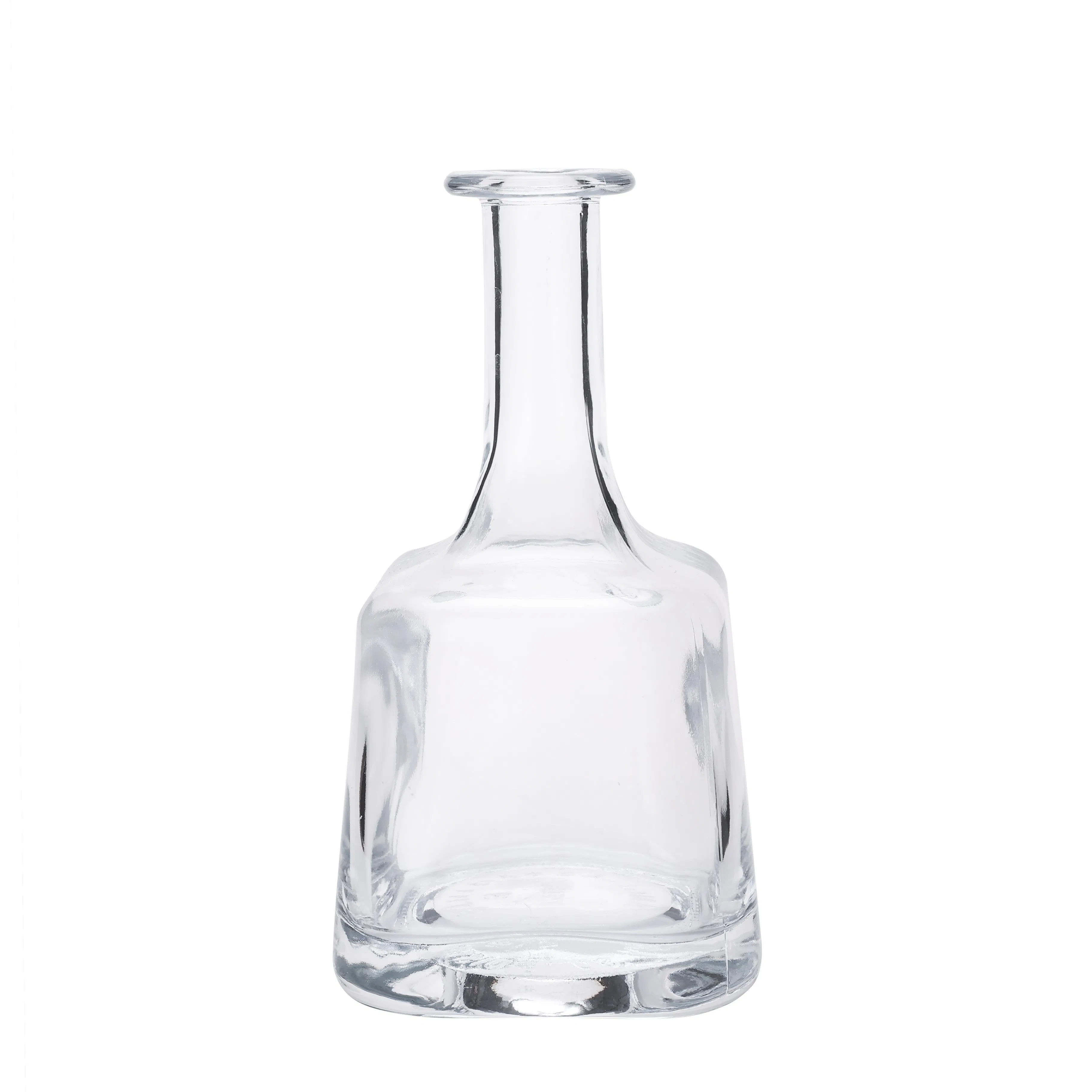 Водочная бутылка 750 мл прозрачная, оптом