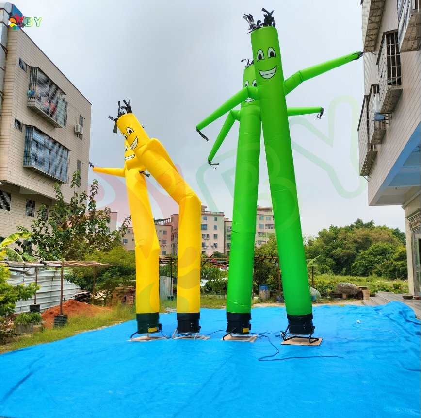 Event Dancers Inflatable Advertising Balloons Sky Dancers Wavers Custom Outdoor Inflatable Air Dancer for Sale