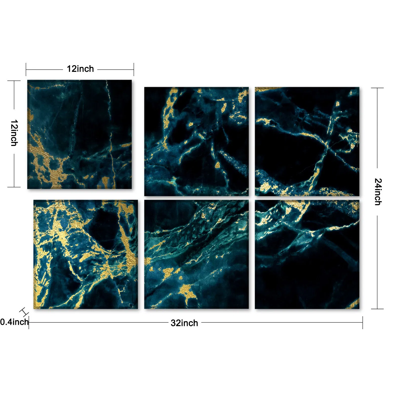 High-Quality 3D Acoustic Diffuser Panels for Professional Studios