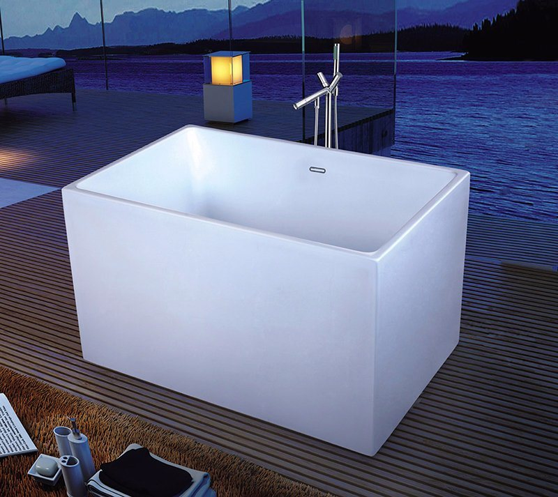 Портативная акриловая ванна SPA