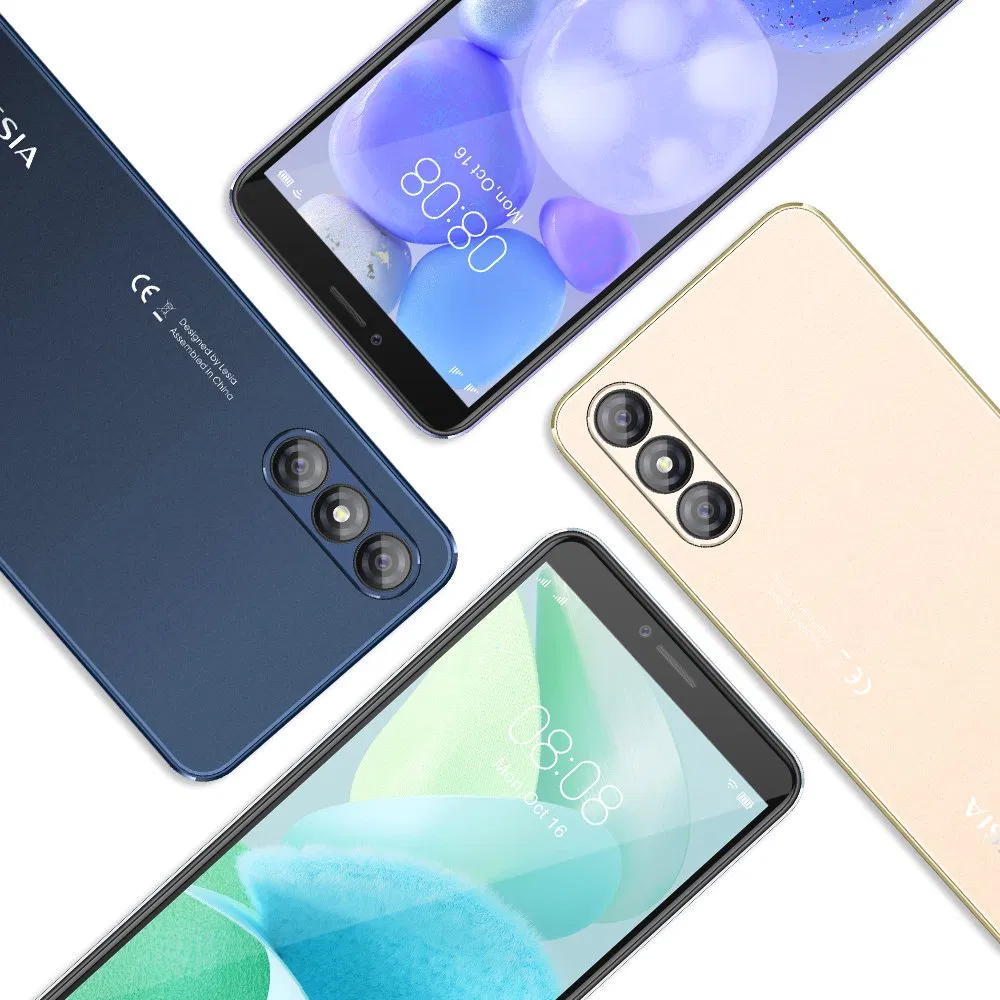 Смартфон 3G LESIA Young 6, 2+16 ГБ, 3000 мАч