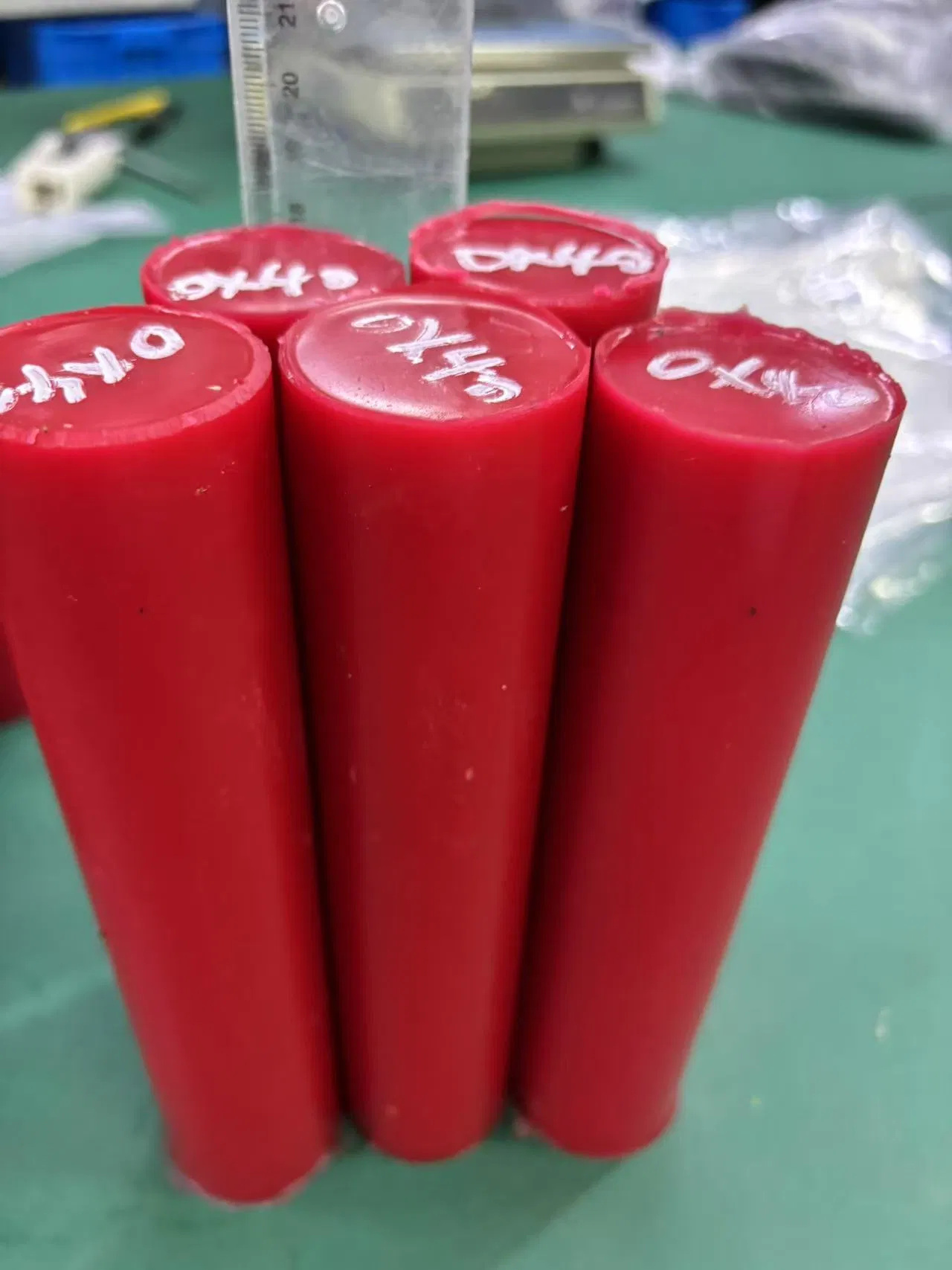 Гидравлические уплотнительные стержни HPU Red Rods HSCO