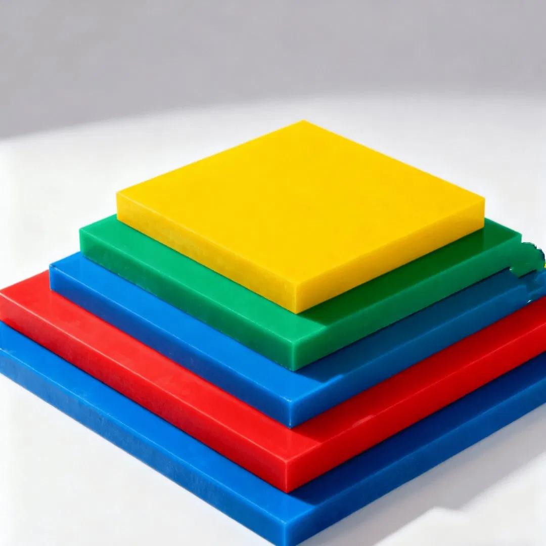 High Abrasion Self-Lubrication UHMWPE Plastic Boards UHMWPE Dump Body Liner UHMWPE Sheet