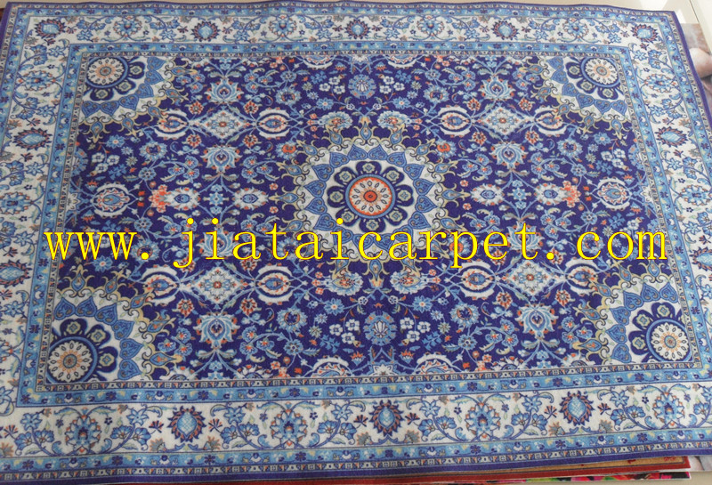 High-Definition Digital Printing Ink-Jet Carpet