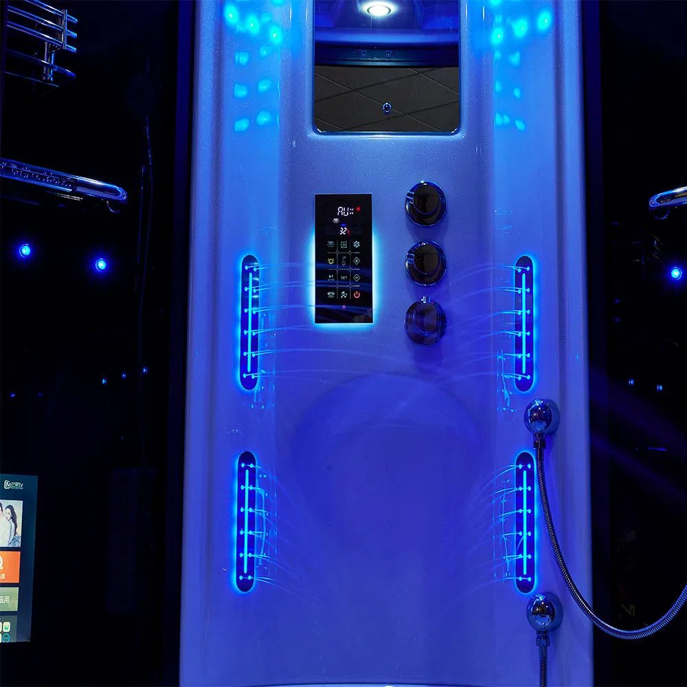 Luxurious Home Steam Room /Bathtub Cabin/Steam Bath Shower Steam Bath Shower Room